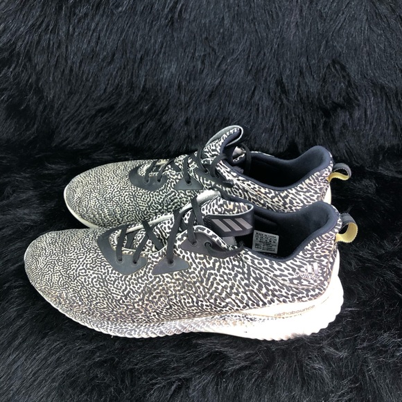 Adidas Alphabounce M Aramis US Mens Size 10 Run - Picture 3 of 10